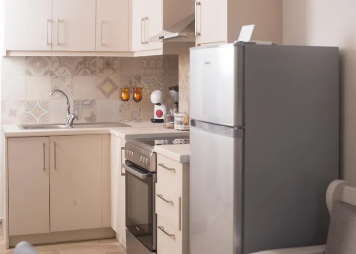 Appartement Matina Central *