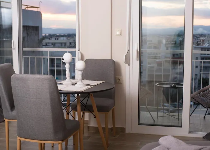 Appartement Matina Central *