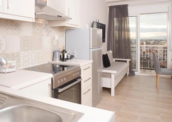 Appartement Matina Central *