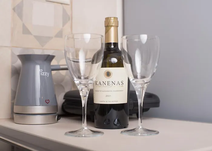 Matina Central Appartement Kalamata