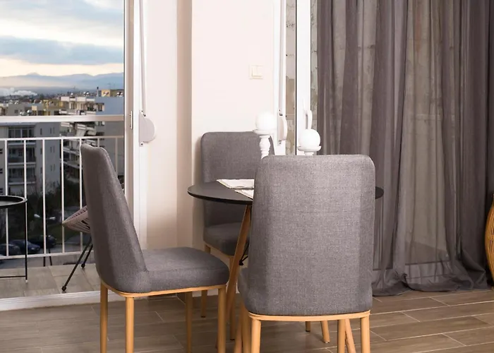 Matina Central Appartement Kalamata